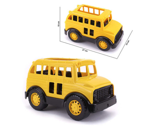 гр Автобус 7136 (12) "Technok Toys"