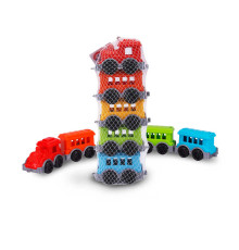 гр Ігровий набір "Потяг Міні" 9116 (8) "Technok Toys"