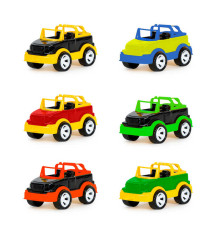 гр Позашляховик "Mini Matik" 002/1 (54) "Bamsic", без механізмів, без пакування