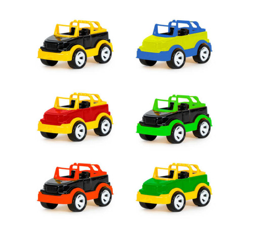 гр Позашляховик "Mini Matik" 002/1 (54) "Bamsic", без механізмів, без пакування – в наличии! Купите сейчас у KAZKOVA гр Позашляховик "Mini Matik" 002/1 (54) "Bamsic", без механізмів, без пакування – в наличии! Купите сейчас у KAZKOVA