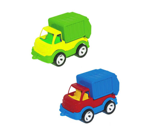 гр Сміттєвоз "Mini Matik" 002/7 (36) "Bamsic" – в наличии! Купите сейчас у KAZKOVA