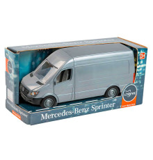 гр Автомобіль "Mercedes-Benz Sprinter" 39654 вантажний (сірий) (4) "Tigres"