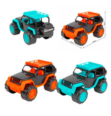 гр Позашляховик 9789 (4) "Technok Toys", розміри: 28х16х15 см