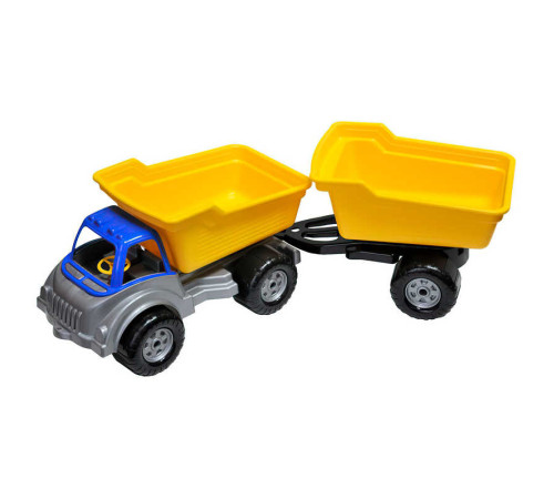 гр Самоскид 40112 (4) "Tigres", довжина з причепом 59 см, в сітці