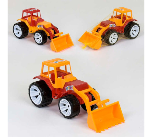 гр Трактор + Ківш 007/1 (8) "BAMSIC" – в наличии! Купите сейчас у KAZKOVA гр Трактор + Ківш 007/1 (8) "BAMSIC" – в наличии! Купите сейчас у KAZKOVA