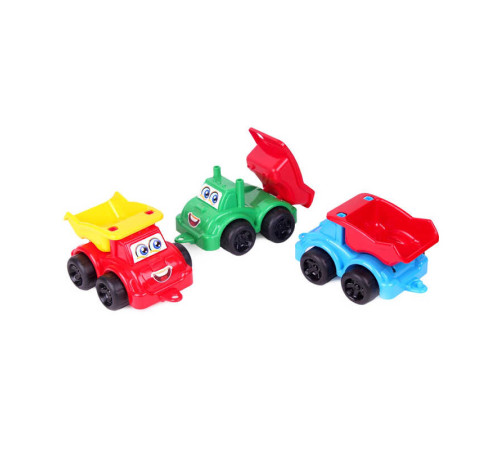 гр Машинка "Самоскид Максик" 0953 (18) 3 кольори, "Technok Toys" – в наличии! Купите сейчас у KAZKOVA гр Машинка "Самоскид Максик" 0953 (18) 3 кольори, "Technok Toys" – в наличии! Купите сейчас у KAZKOVA