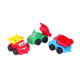 гр Машинка "Самоскид Максик" 0953 (18) 3 кольори, "Technok Toys" – в наличии! Купите сейчас у KAZKOVA