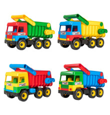гр Самоскид "Middle truck" 39222 (5) 4 кольори, "Tigres"