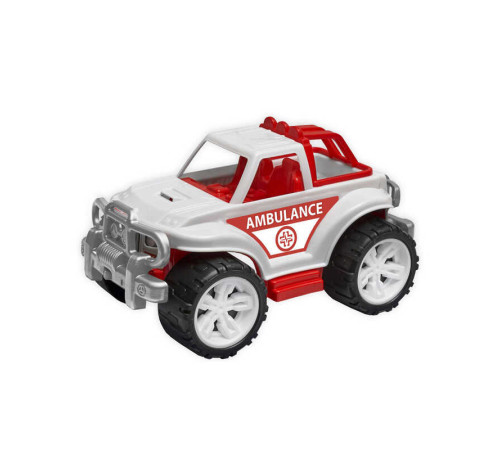 гр Позашляховик "Швидка допомога" 3534 (6) "Technok Toys", в сітці