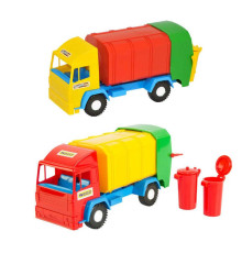 гр Сміттєвоз "Mini truck" 39211 (22) 2 кольори, "Tigres"