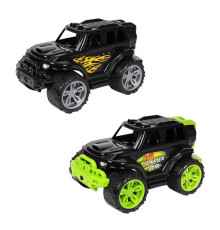 гр Позашляховик 4623 (6) "Monster Car" 2 кольори "Technok Toys" в сітці