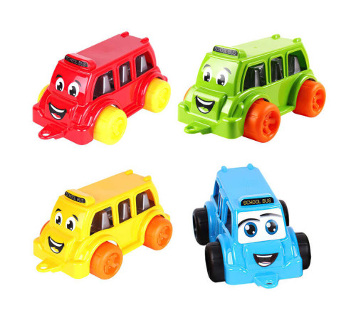 гр Автобус 4777 (12) 4 кольори, "Technok Toys" – в наличии! Купите сейчас у KAZKOVA гр Автобус 4777 (12) 4 кольори, "Technok Toys" – в наличии! Купите сейчас у KAZKOVA