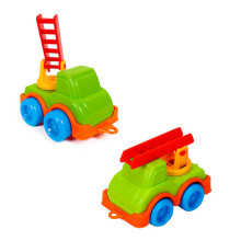 гр Пожежна машина 5231 (25) "Technok Toys" 11см