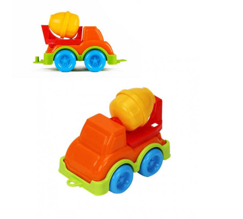 гр Іграшка «Автоміксер Міні" 5217 (25) "Technok Toys", 11см – в наличии! Купите сейчас у KAZKOVA гр Іграшка «Автоміксер Міні" 5217 (25) "Technok Toys", 11см – в наличии! Купите сейчас у KAZKOVA