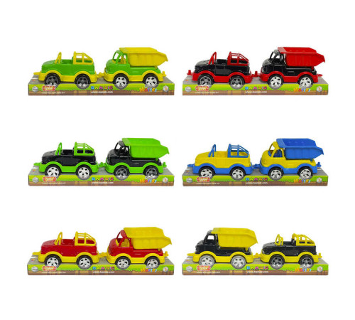 гр Набір машинок "Mini Matiki" 002/6 (12) "Bamsic", 2 машинки, в плівці – в наличии! Купите сейчас у KAZKOVA гр Набір машинок "Mini Matiki" 002/6 (12) "Bamsic", 2 машинки, в плівці – в наличии! Купите сейчас у KAZKOVA