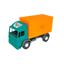 гр Автомобіль "Mini truck" 39687 контейнеровоз (22) "Tigres"