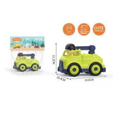 Машина 8050 (72) фігурка водія, в пакеті