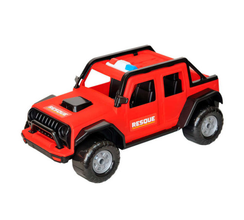 гр Джип рятувальний "Титан" 40088 (8) "Tigres", довжина 38 см, у плівці – в наличии! Купите сейчас у KAZKOVA