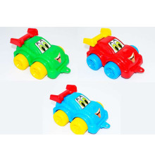 гр Машинка "Спортивна машинка Максик" 2971 (10) 3 кольори, "Technok Toys", 22 см, в сітці