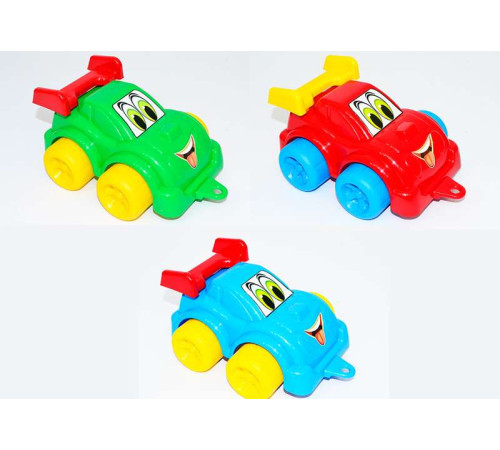 гр Машинка "Спортивна машинка Максик" 2971 (10) 3 кольори, "Technok Toys", 22 см, в сітці – в наличии! Купите сейчас у KAZKOVA гр Машинка "Спортивна машинка Максик" 2971 (10) 3 кольори, "Technok Toys", 22 см, в сітці – в наличии! Купите сейчас у KAZKOVA