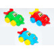 гр Машинка "Спортивна машинка Максик" 2971 (10) 3 кольори, "Technok Toys", 22 см, в сітці – в наличии! Купите сейчас у KAZKOVA