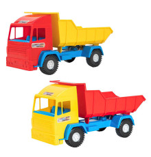 гр Самоскид "Mini truck" 39208 (28) 2 кольори, "Tigres"