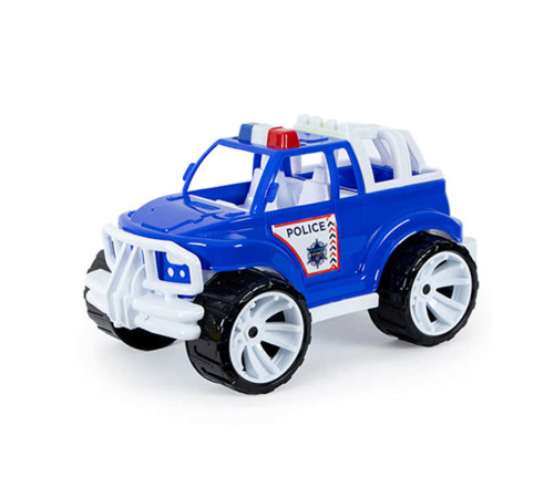 гр Позашляховик "Поліція" 337 (6) "BAMSIC" – в наличии! Купите сейчас у KAZKOVA