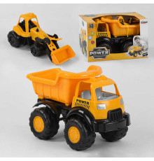 Будтехніка 06-518 Pilsan (6) екскаватор, в коробці