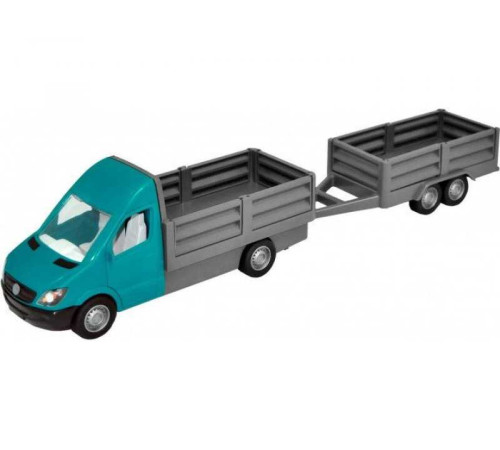 гр Машина "Mercedes-Benz Sprinter" 39668 (6) "ТИГРЕС"