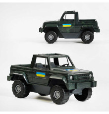 гр Джип "Варта" камуфляжний 39941 (6) "Tigres"