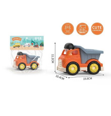 Машина 8051 (72) фігурка водія, в пакеті