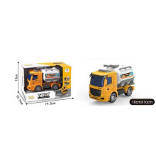 Спецтехніка RL 589-11 G 3 (96/2) в коробці