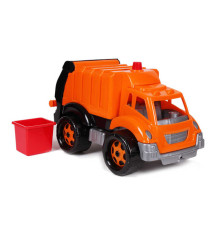 гр Машина "Сміттєвоз" 1752 (6) "Technok Toys", в сітці