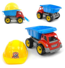 гр Набір "Малюк-будівельник №1" 3961 (6) "Technok Toys", в сітці