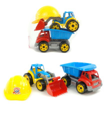 гр Набір "Будівельник №3" 3954 (3) "Technok Toys" в сітці