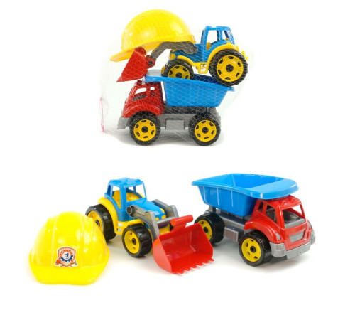 гр Набір "Будівельник №3" 3954 (3) "Technok Toys" в сітці