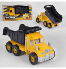 Вантажівка Рilsan 06-611 (6) в коробці