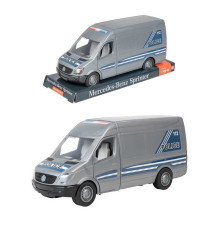 гр Автомобіль "Mercedes-Benz Sprinter" 39713 (6) "Tigres", "Поліцейський", в плівці