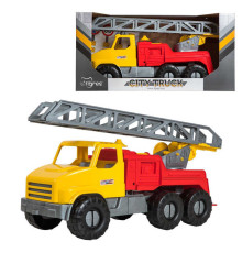 гр Пожежна машина "City Truck" 39367 (6) "Tigres", в коробці