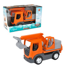 гр Навантажувач "Tech Truck" 39887 (8) "Tigres", в коробці