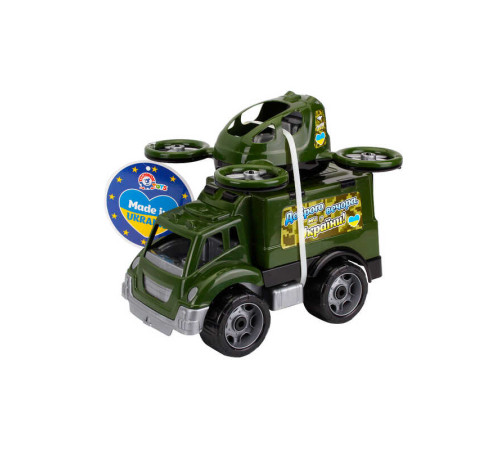 гр Машинка військова 7792 (3) "Technok Toys" – в наличии! Купите сейчас у KAZKOVA гр Машинка військова 7792 (3) "Technok Toys" – в наличии! Купите сейчас у KAZKOVA