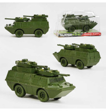 Танк 58707 (96/2) рухомі елементи, у слюді