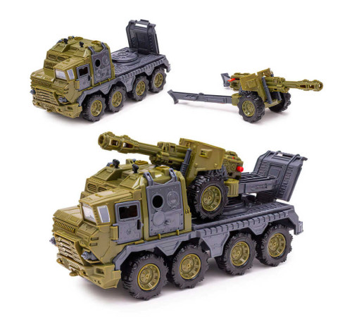 гр Набір Мобільний артилерійський комплекс 336 в.2 (16) "Orion", стріляє снарядами, відкриваються двері, мішень, рухомі елементи, в сітці гр Набір Мобільний артилерійський комплекс 336 в.2 (16) "Orion", стріляє снарядами, відкриваються двері, мішень, рухомі елементи, в сітці