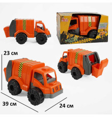 гр Машинка 3655 (16) "Guclu", 39х24х23 см, в коробці