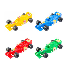 гр Машина "Формула" 39216 (34) 4 кольори, "Tigres"