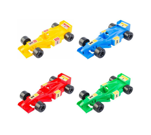 гр Машина "Формула" 39216 (34) 4 кольори, "Tigres"