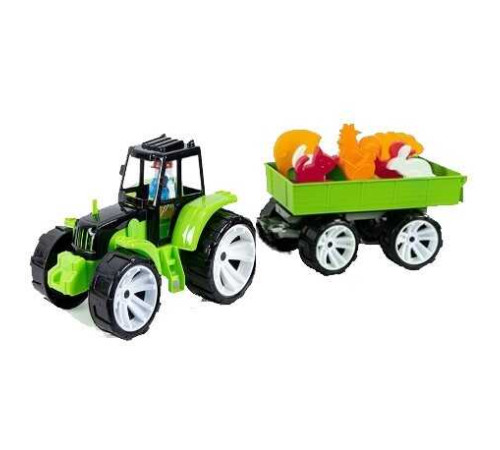 гр Трактор ферма 007/12 кольоровий (8) "BAMSIC" – в наличии! Купите сейчас у KAZKOVA гр Трактор ферма 007/12 кольоровий (8) "BAMSIC" – в наличии! Купите сейчас у KAZKOVA