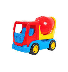гр Бетонозмішувач "Tech Truck" 39475 (18) "Tigres"