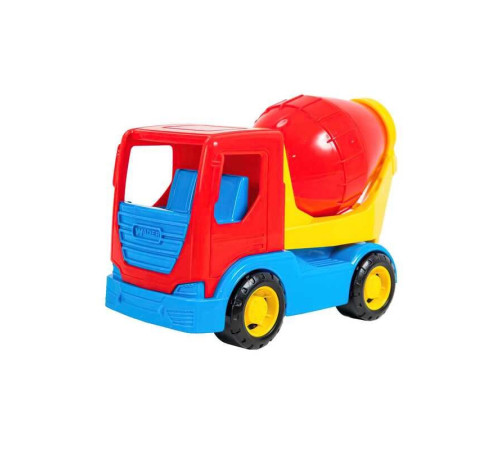 гр Бетонозмішувач "Tech Truck" 39475 (18) "Tigres" – в наличии! Купите сейчас у KAZKOVA