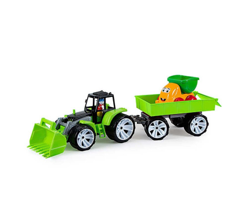 гр Трактор 007/11 (6) "BAMSIC", міні-самоскид, в сітці – в наличии! Купите сейчас у KAZKOVA гр Трактор 007/11 (6) "BAMSIC", міні-самоскид, в сітці – в наличии! Купите сейчас у KAZKOVA